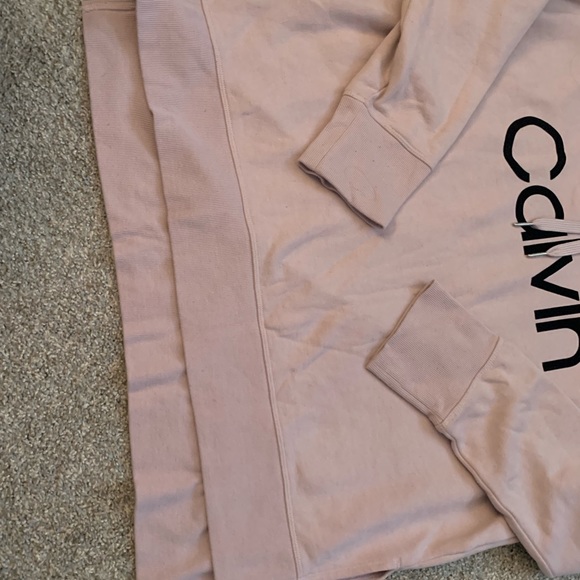 Calvin Klein Pink Sweatshirt - Picture 6 of 6